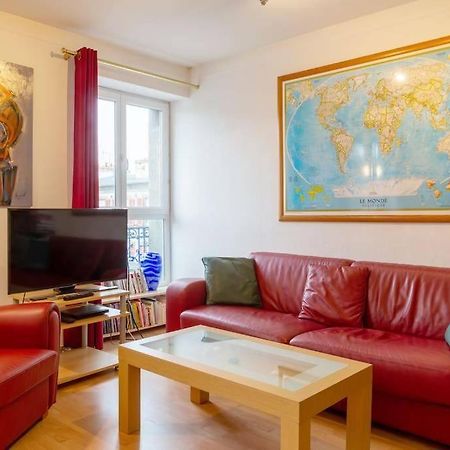 Vazi, Appartement Lumineux & Spacieux Centre-Ville Brest Dış mekan fotoğraf