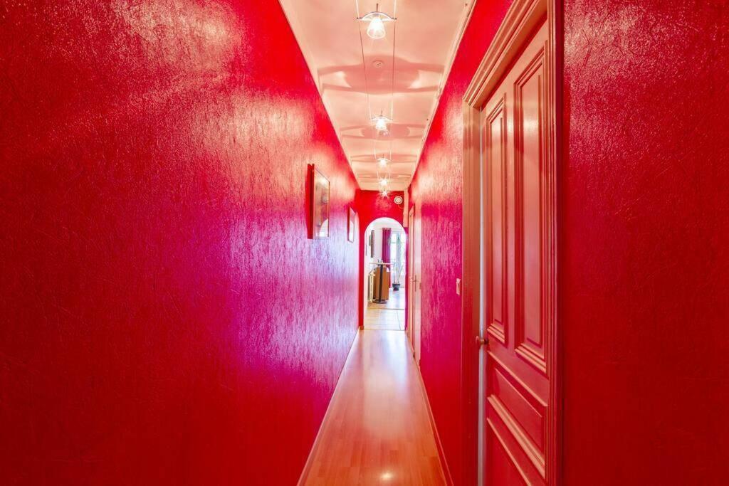 Vazi, Appartement Lumineux & Spacieux Centre-Ville Brest Dış mekan fotoğraf