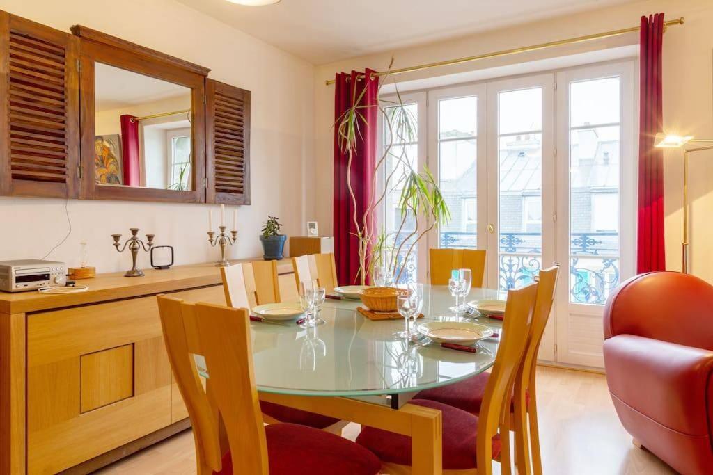Vazi, Appartement Lumineux & Spacieux Centre-Ville Brest Dış mekan fotoğraf