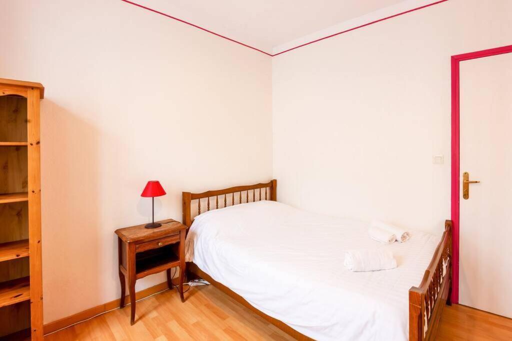 Vazi, Appartement Lumineux & Spacieux Centre-Ville Brest Dış mekan fotoğraf