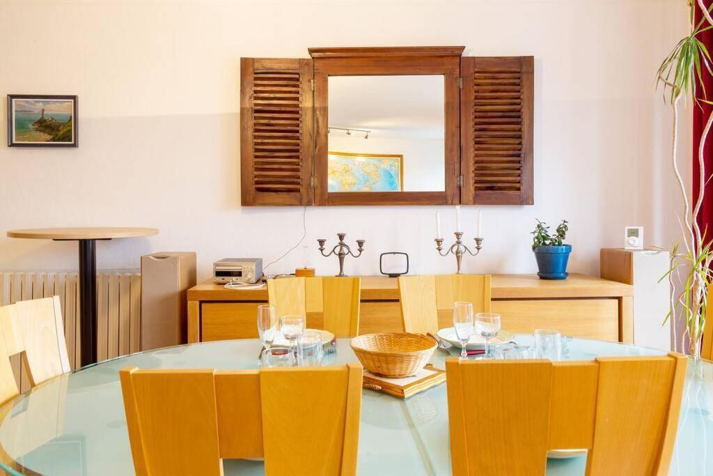Vazi, Appartement Lumineux & Spacieux Centre-Ville Brest Dış mekan fotoğraf
