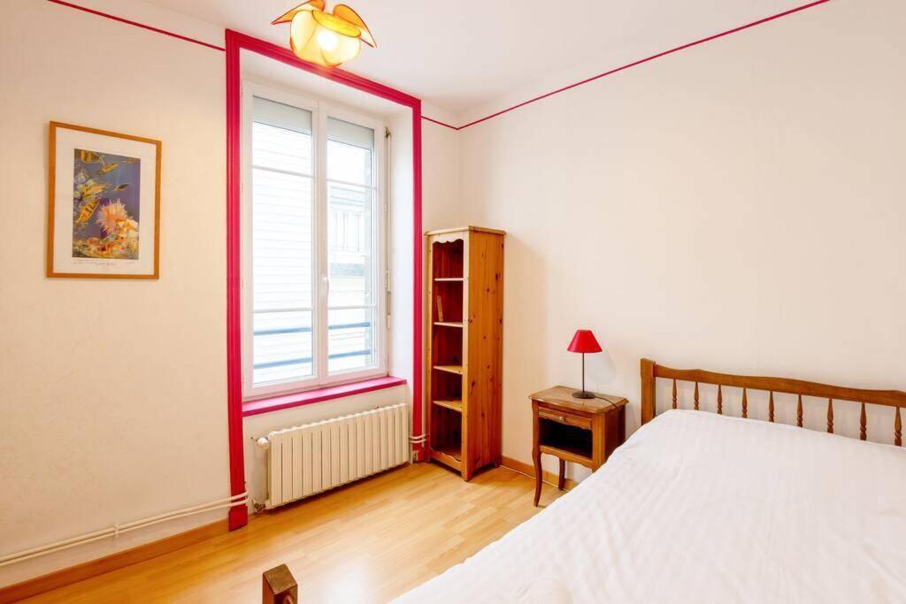 Vazi, Appartement Lumineux & Spacieux Centre-Ville Brest Dış mekan fotoğraf